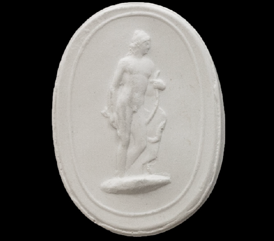 Intaglio - WJC Design