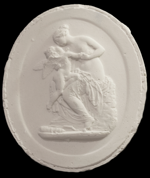 Intaglio M - WJC Design