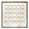 25 Keyhole Sand Dollars - WJC Design