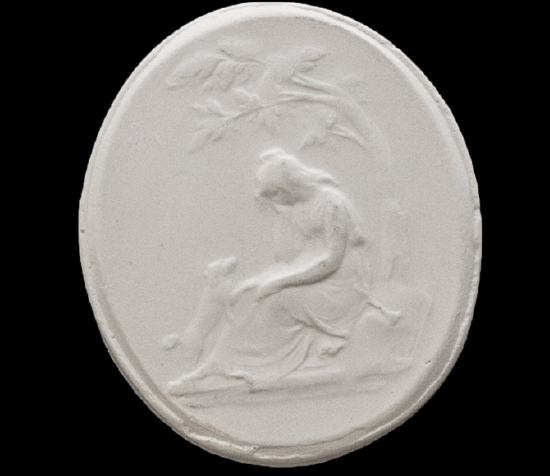 Intaglio - WJC Design