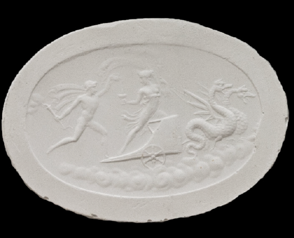 Intaglio - WJC Design