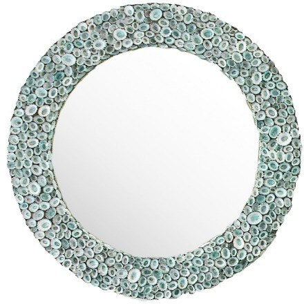 Shell Mirror - WJC Design