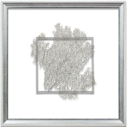 Silver Sea Fan - WJC Design