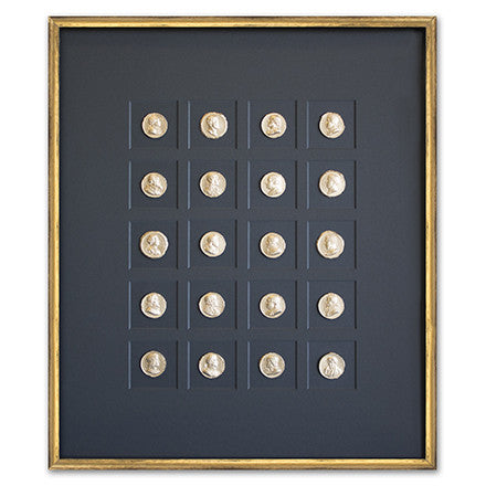 Eminent Collection - Gold - WJC Design