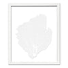 15 x 18" Classic Sea Fan - WJC Design