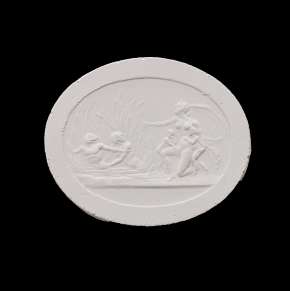 Intaglio M - WJC Design