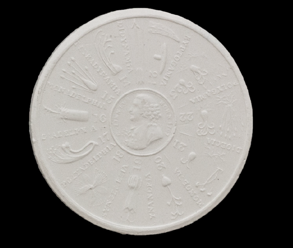 Intaglio M - WJC Design
