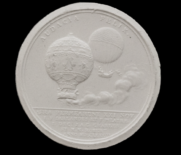 Intaglio M - WJC Design