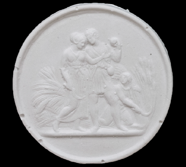 Intaglio M - WJC Design