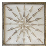 Sliced Turritella Shells - WJC Design