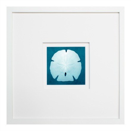 Blue Sea Life Prints - WJC Design