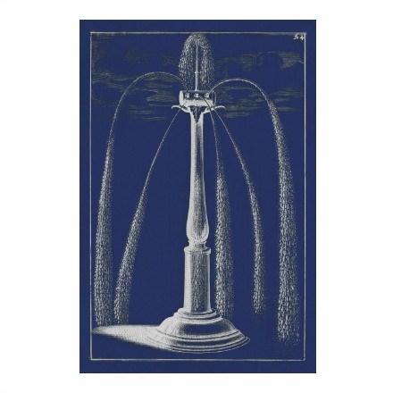 Fountain Prints - WJC Design