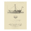 Nautical Blueprints Series 2 - WJC Design