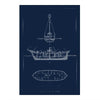 Nautical Blueprints Series 1 - WJC Design