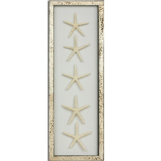 9 x 24" Starfish - WJC Design