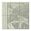 Maps of Paris Series - WJC Design